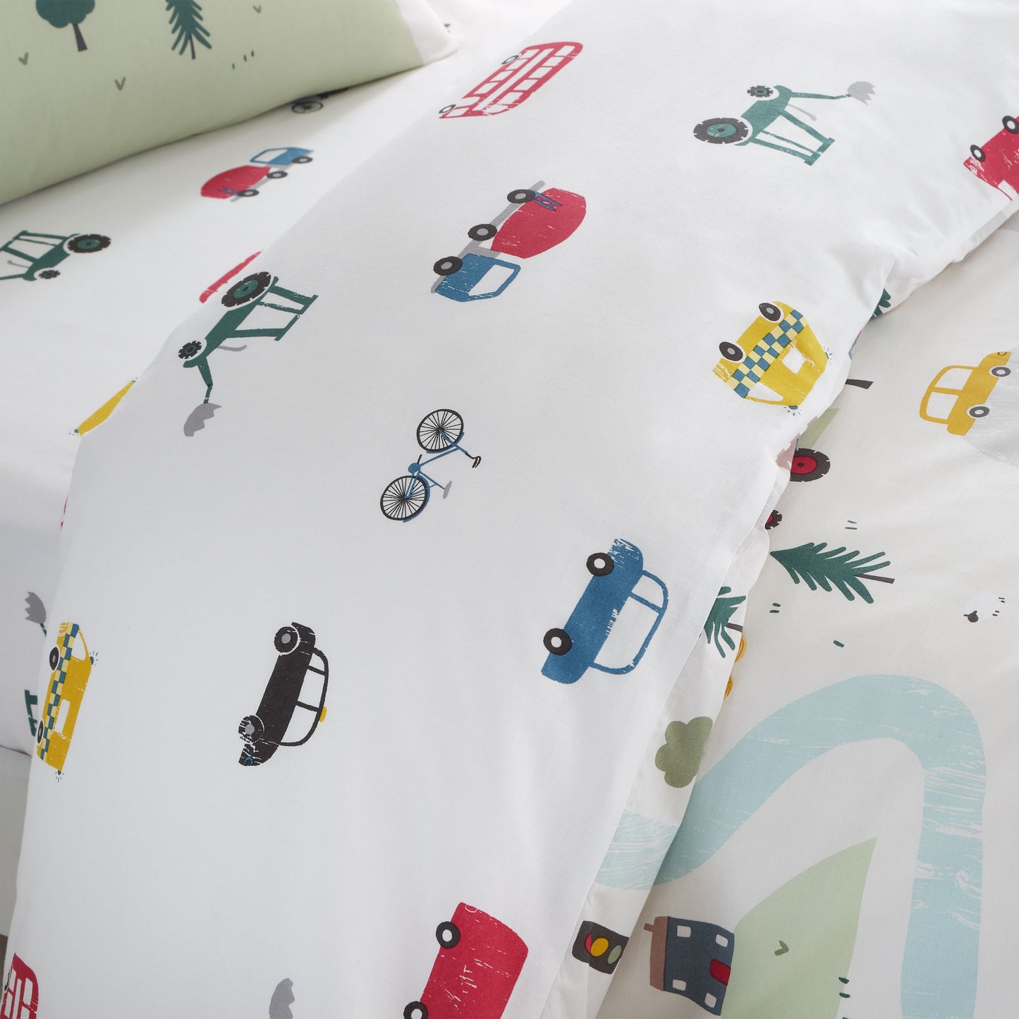 BIANCA TRANSPORT DUVET SET