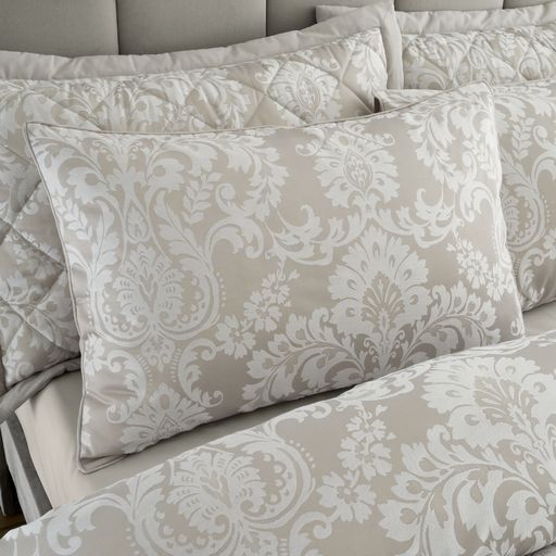 CLASSIC DAMASK DUVET SET