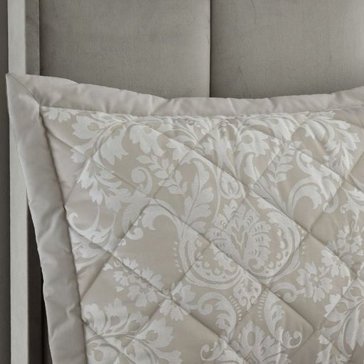 CLASSIC DAMASK PILLOWSHAM