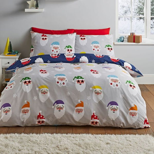 CHRISTMAS SPEC-TACULAR DUVET SET