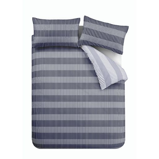 CATHERINE LANSFIELD LINES DUVET SET