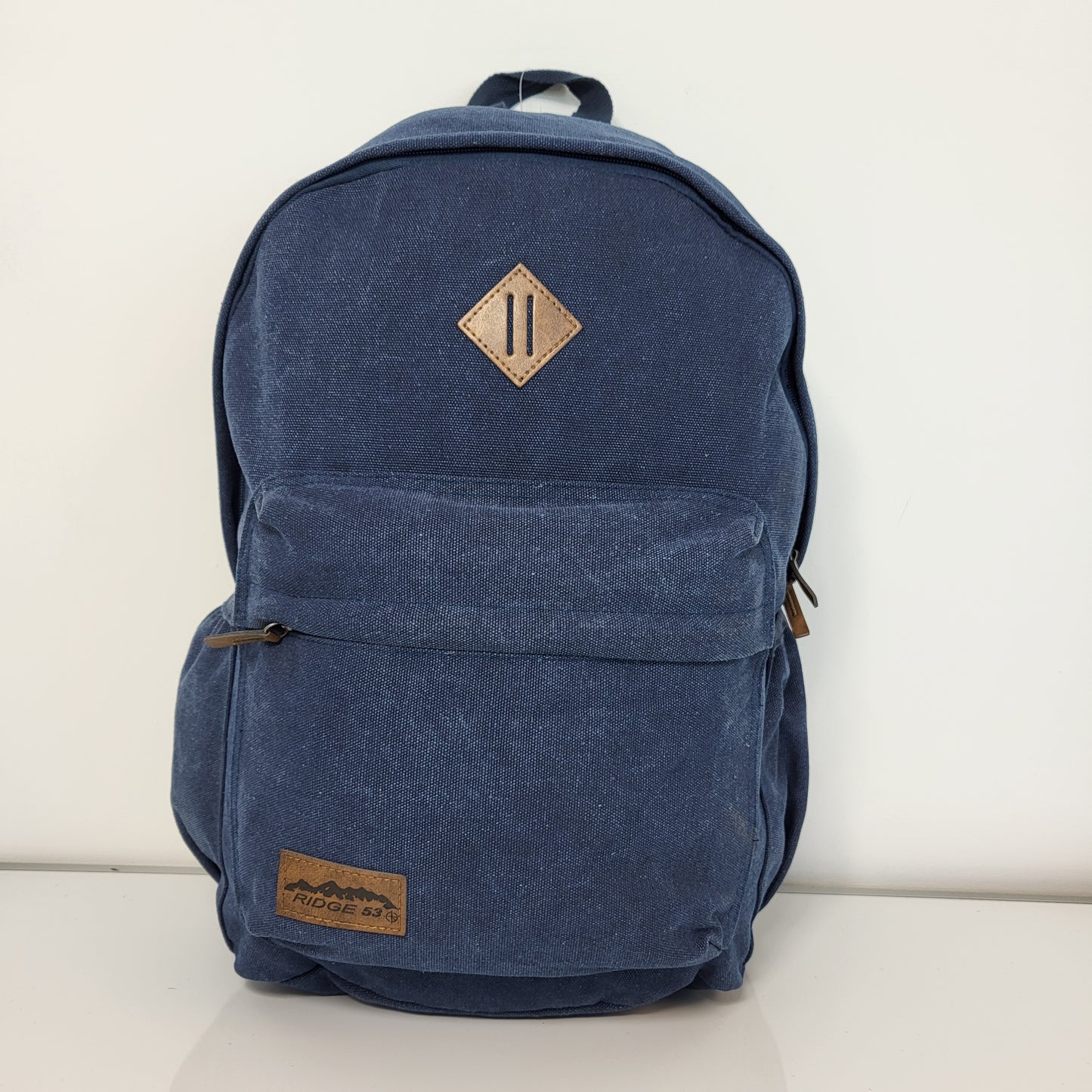 RIDGE 53 CANVAS SCHOOLBAG