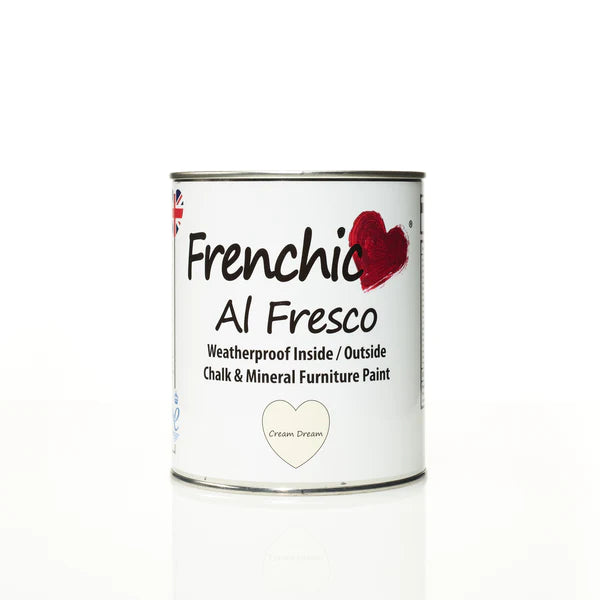 AL FRESCO CREAM DREAM 250/750ml