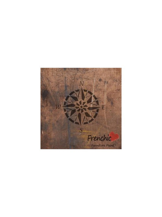 COMPASS POINT STENCIL 25G