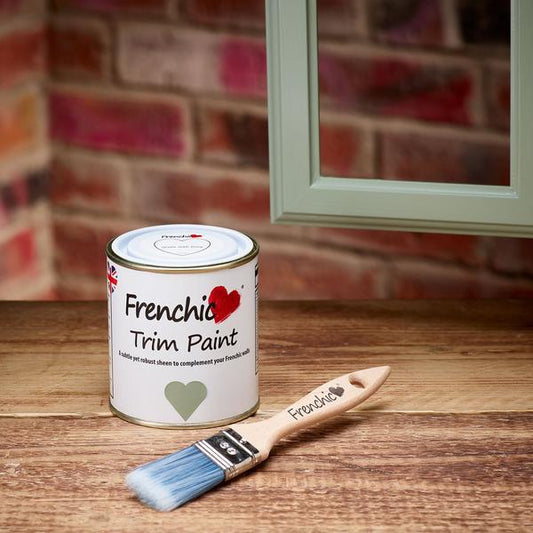TRIM PAINT GREEN WITH ENVY 500ML