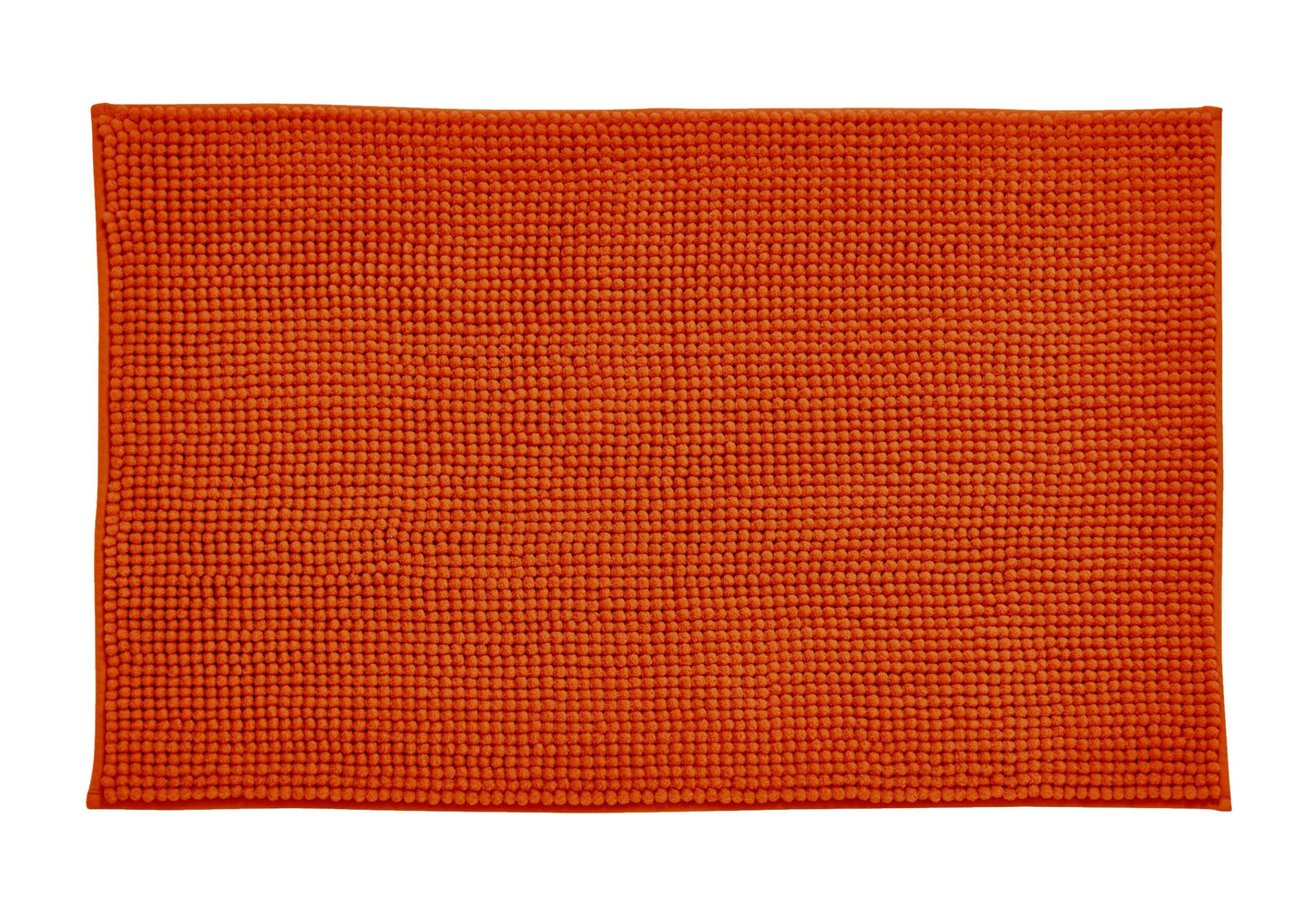 BOBBLE BATH MAT TERRACOTTA
