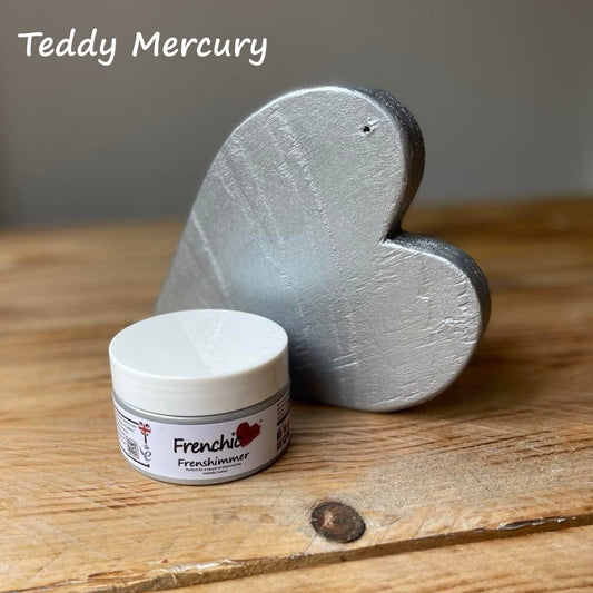 FRENSHIMMER TEDDY MERCURY