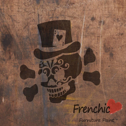 GAMBLING JACK STENCIL 25G