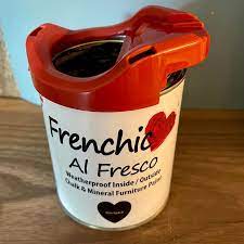FRENCHIC TIN TOPPER