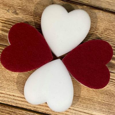 FRENCHIC HEART SPONGE