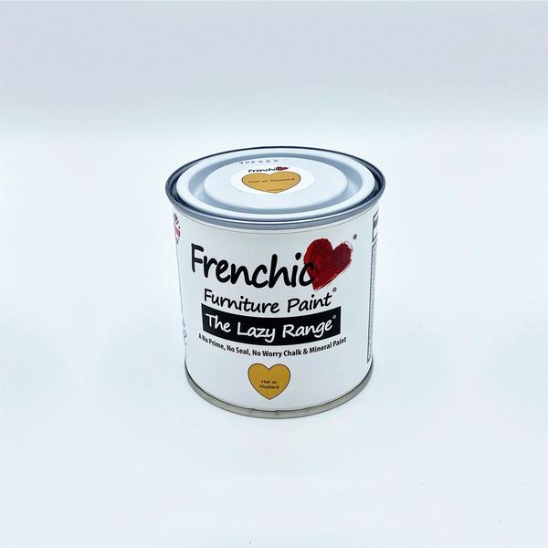 LAZY HOT AS MUSTARD 250/750ml