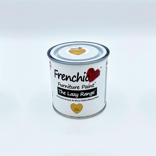 LAZY HOT AS MUSTARD 250/750ml