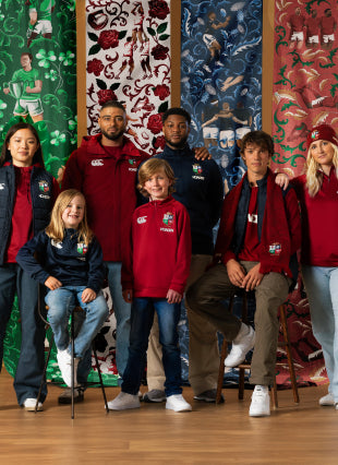 Canterbury British & Irish Lions Collection