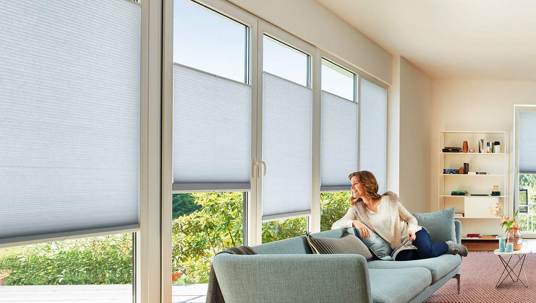 Honeycomb Blinds