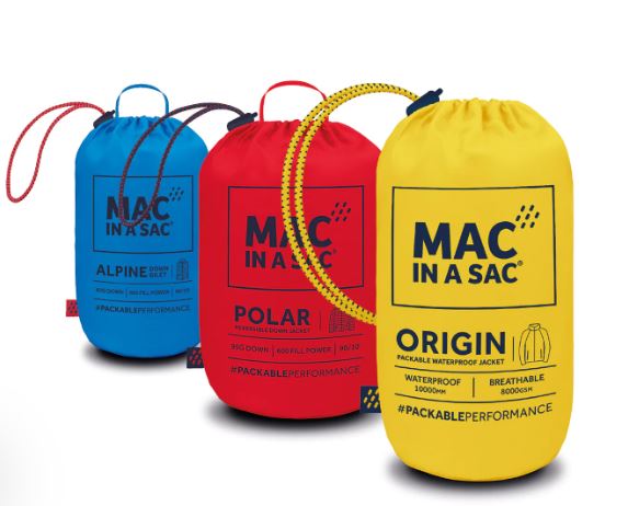 Mac In A Sac