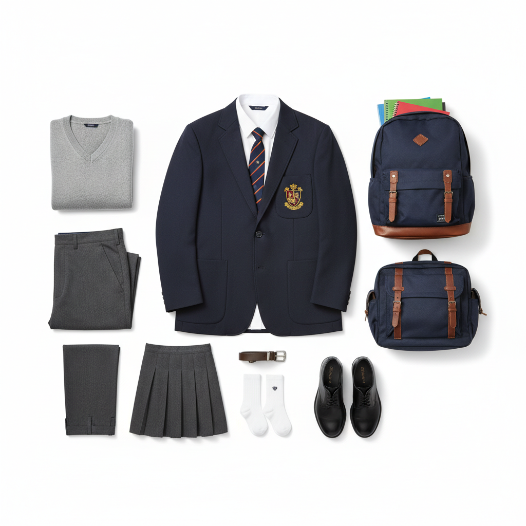 School Uniforms & Accessories
