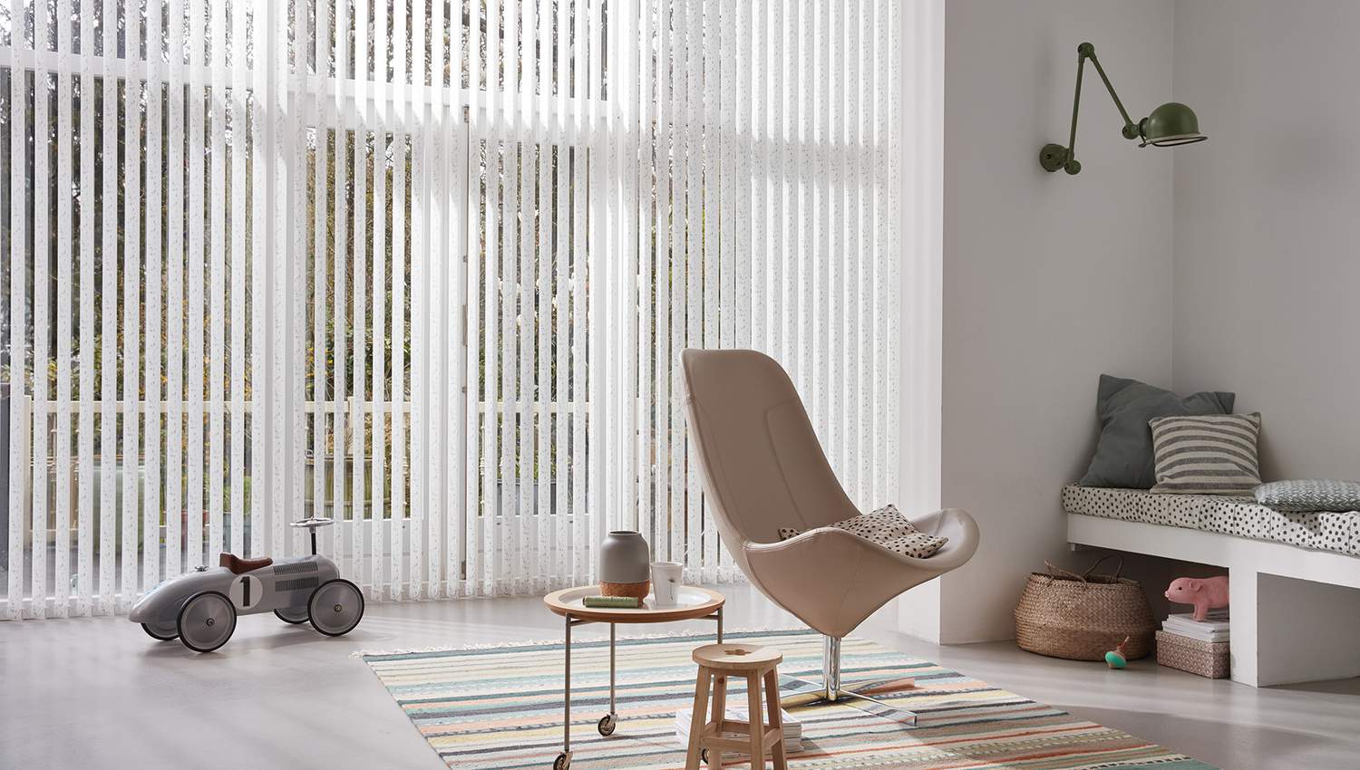 Vertical Blinds