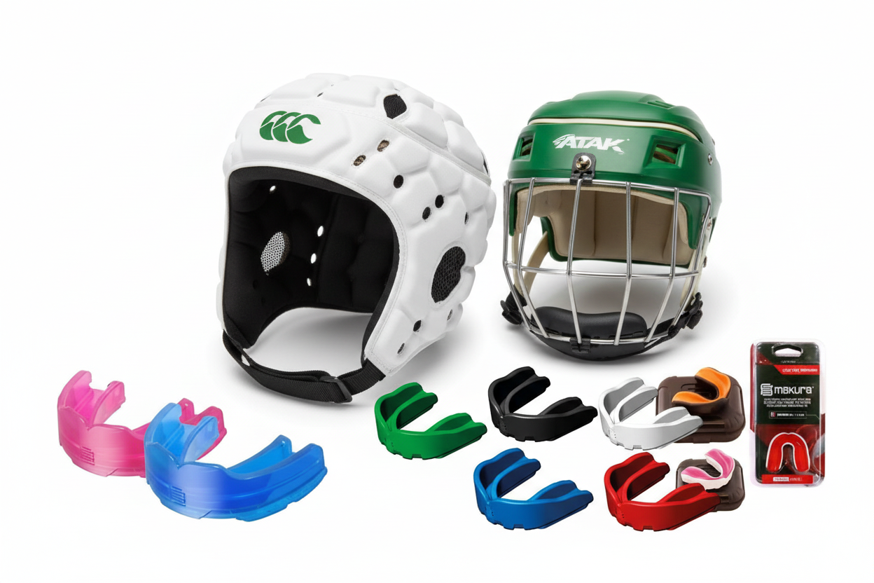 Accessories & Protection
