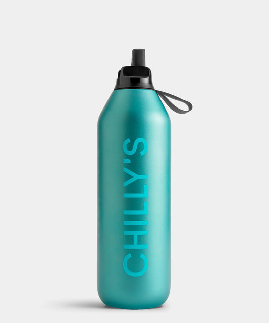 CHILLYS S2 FLIP 1000ML MATTE METALLIC ATLANTIS