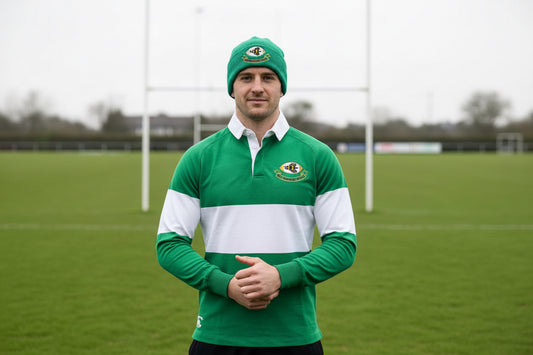 BALBRIGGAN RFC CENTENARY BEANIE