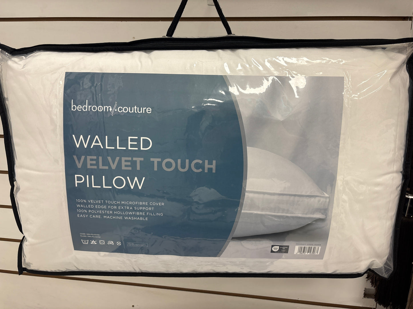 Bedroom Couture VELVET TOUCH PILLOW