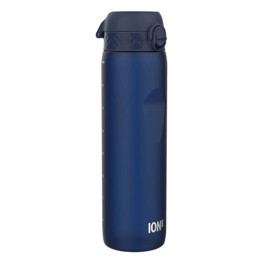 ION8 WATER BOTTLE NAVY 1L