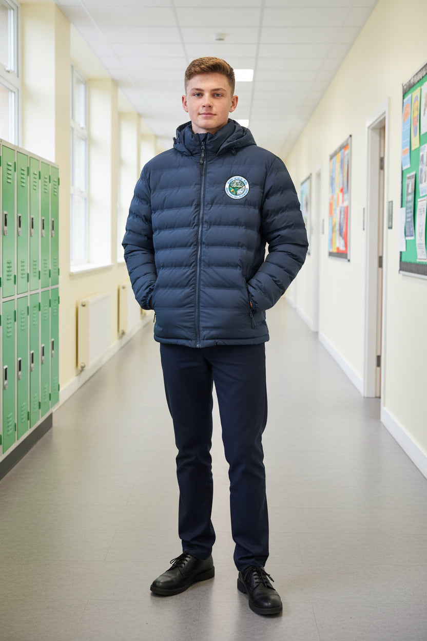 NEW ARDGILLAN ROME SCHOOL JACKET