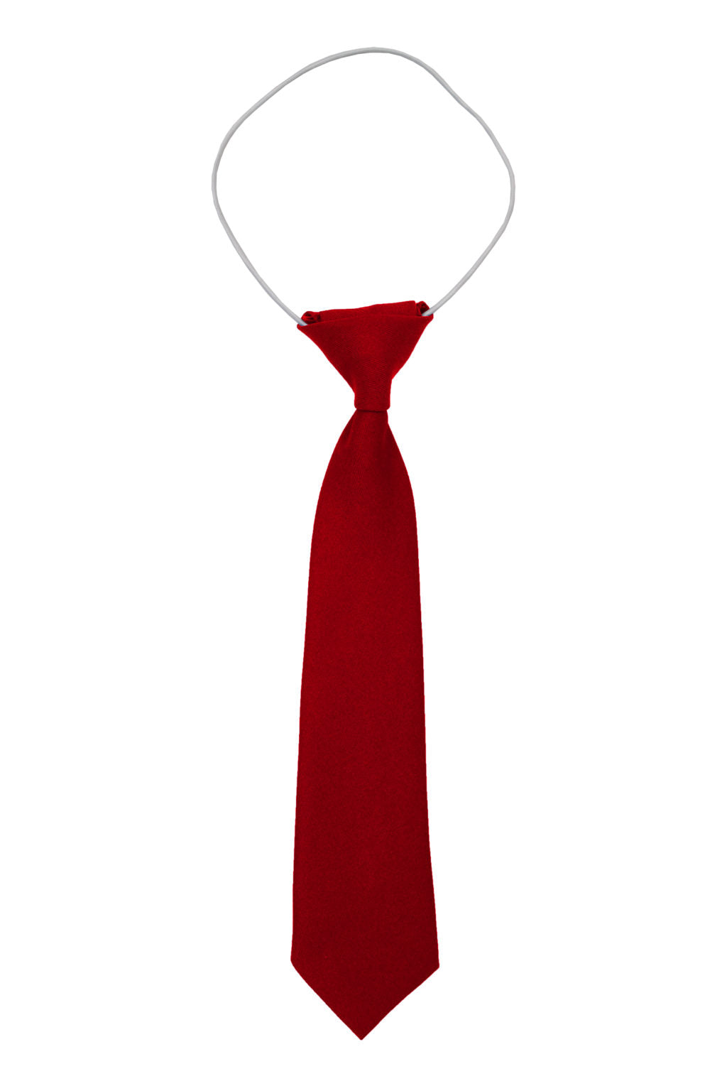 PLAIN SCHOOL TIE