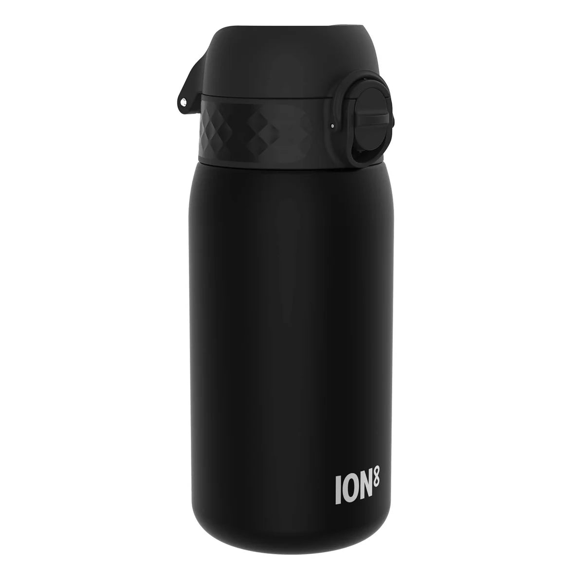 ION8 POD WATER BOTTLE BLACK 350ML