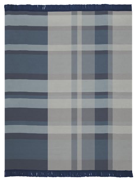 COTTON RICH BIEDERLACK BLANKET