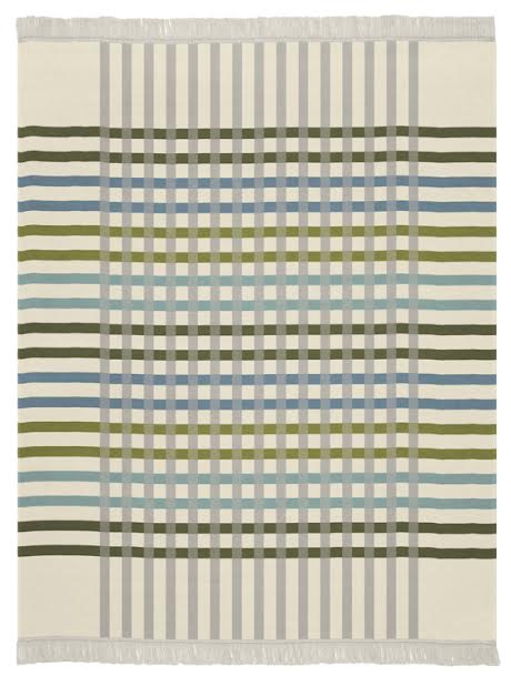 COTTON RICH BIEDERLACK BLANKET