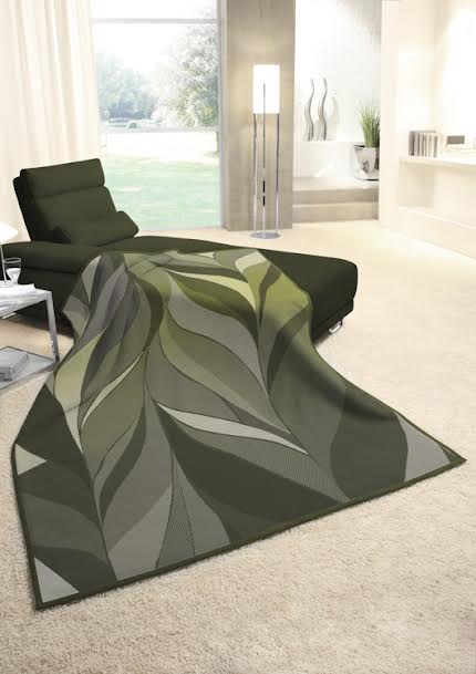 COTTON RICH BIEDERLACK BLANKET