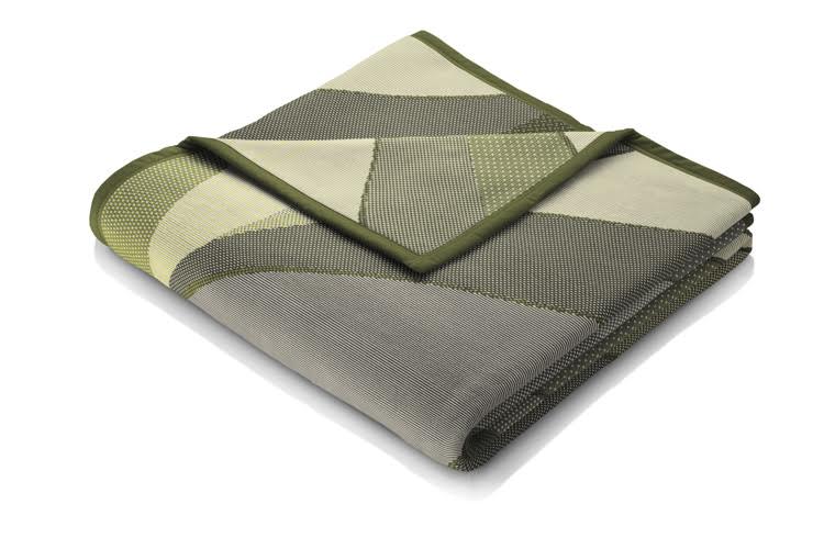 COTTON RICH BIEDERLACK BLANKET