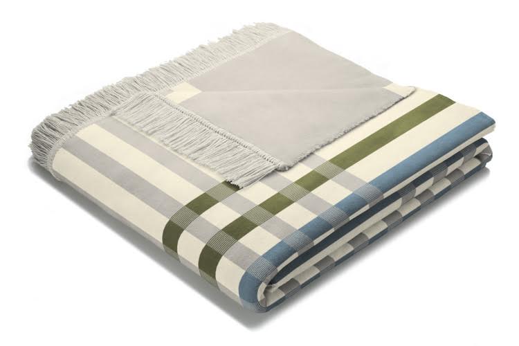 COTTON RICH BIEDERLACK BLANKET