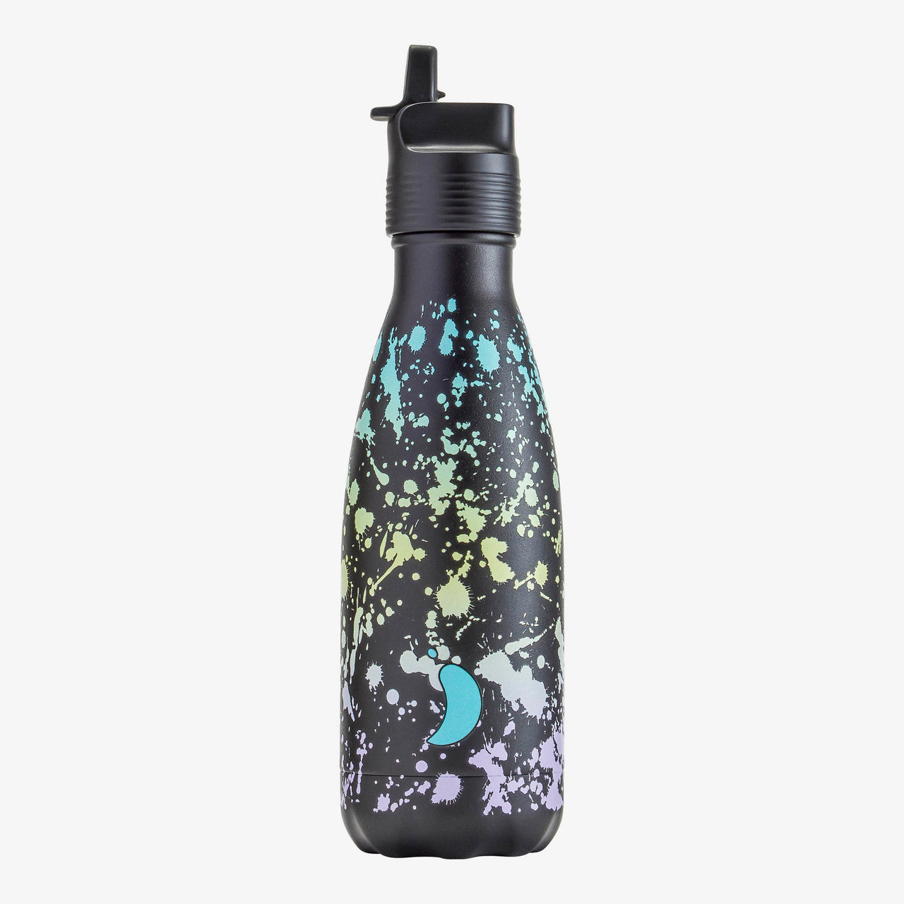 Chilly's Bottle Original Kids Sipper Lid 350ml - Splatter