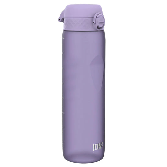 ION8 WATER BOTTLE PURPLE 1L