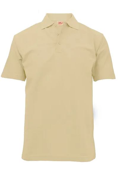 POLO SHIRT CREAM