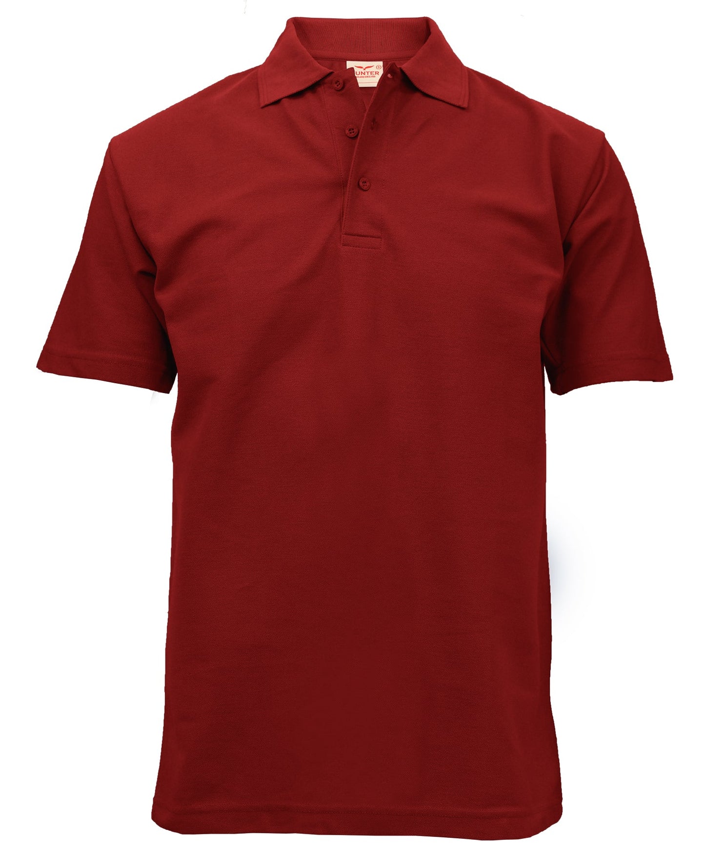 POLO SHIRT RED