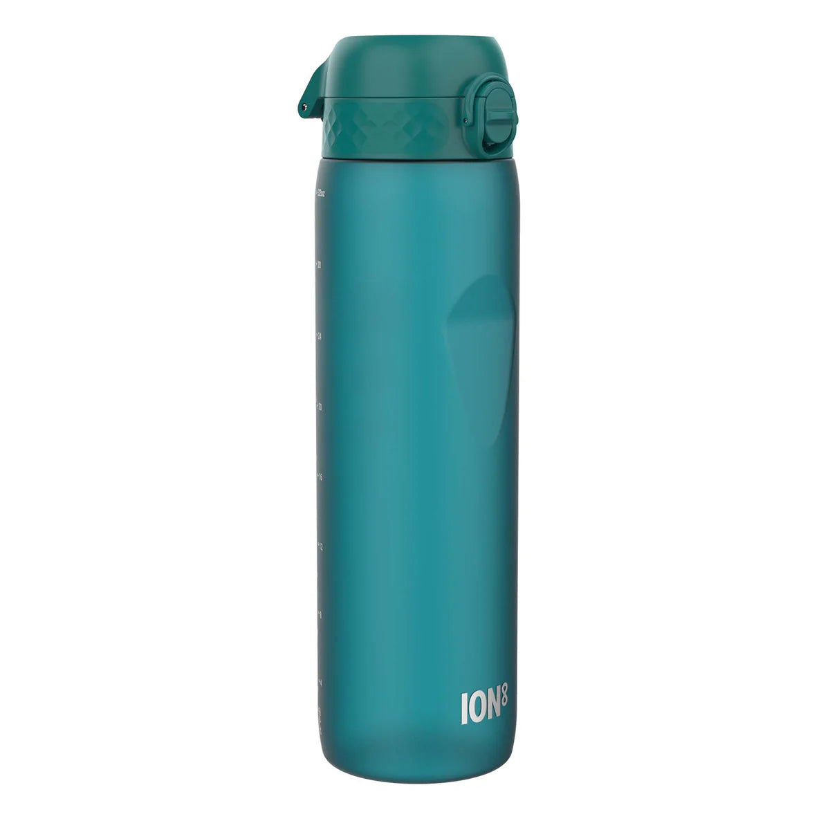 ION8 WATER BOTTLE AQUA BLUE1L
