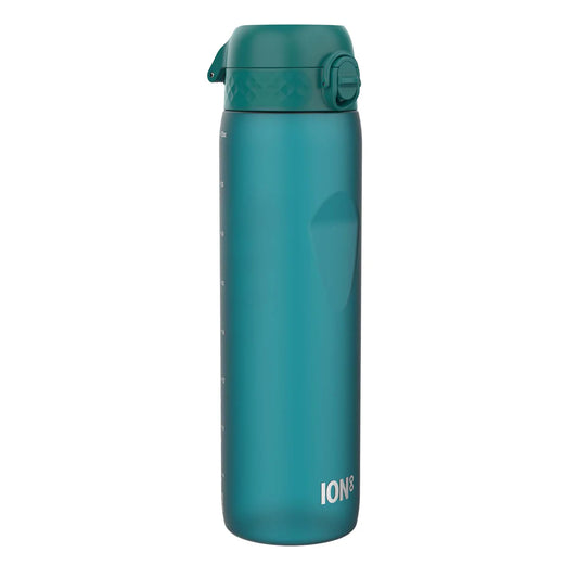ION8 WATER BOTTLE AQUA BLUE1L