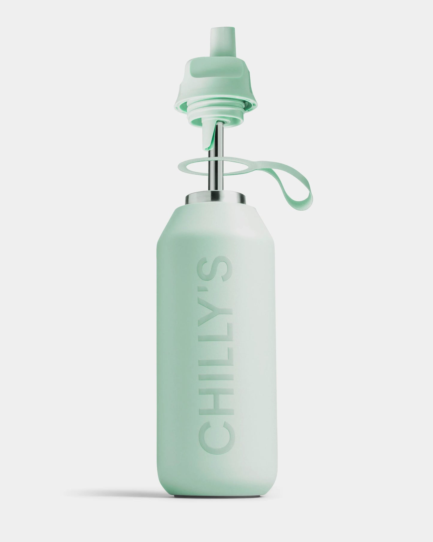 CHILLYS S2 FLIP 500ML LITCHEN GREEN