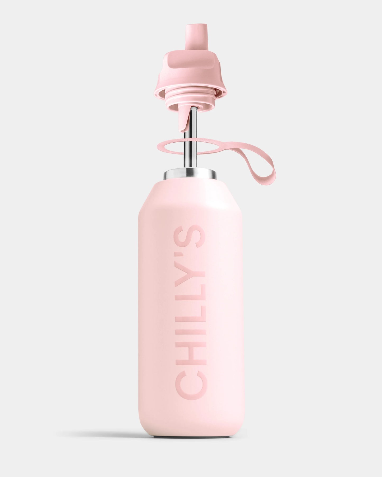 CHILLYS S2 FLIP 500ML BLUSH PINK