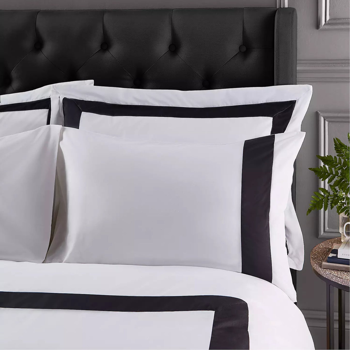 BIANCA TAILORED DUVET SET