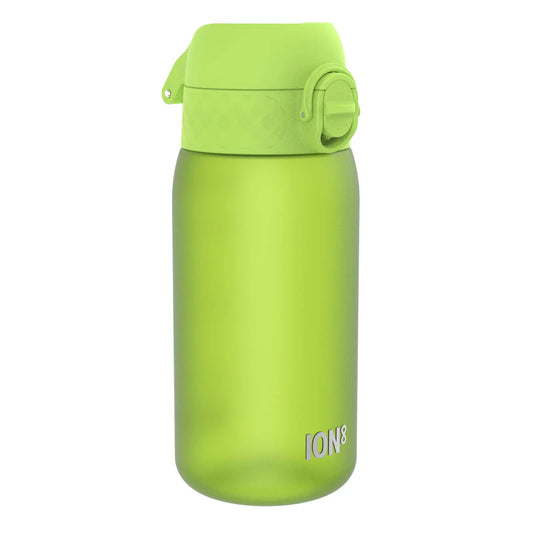 ION8 WATER BOTTLE GREEN 350ML