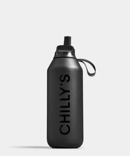 CHILLYS S2 FLIP 1000ML ABYSS BLACK