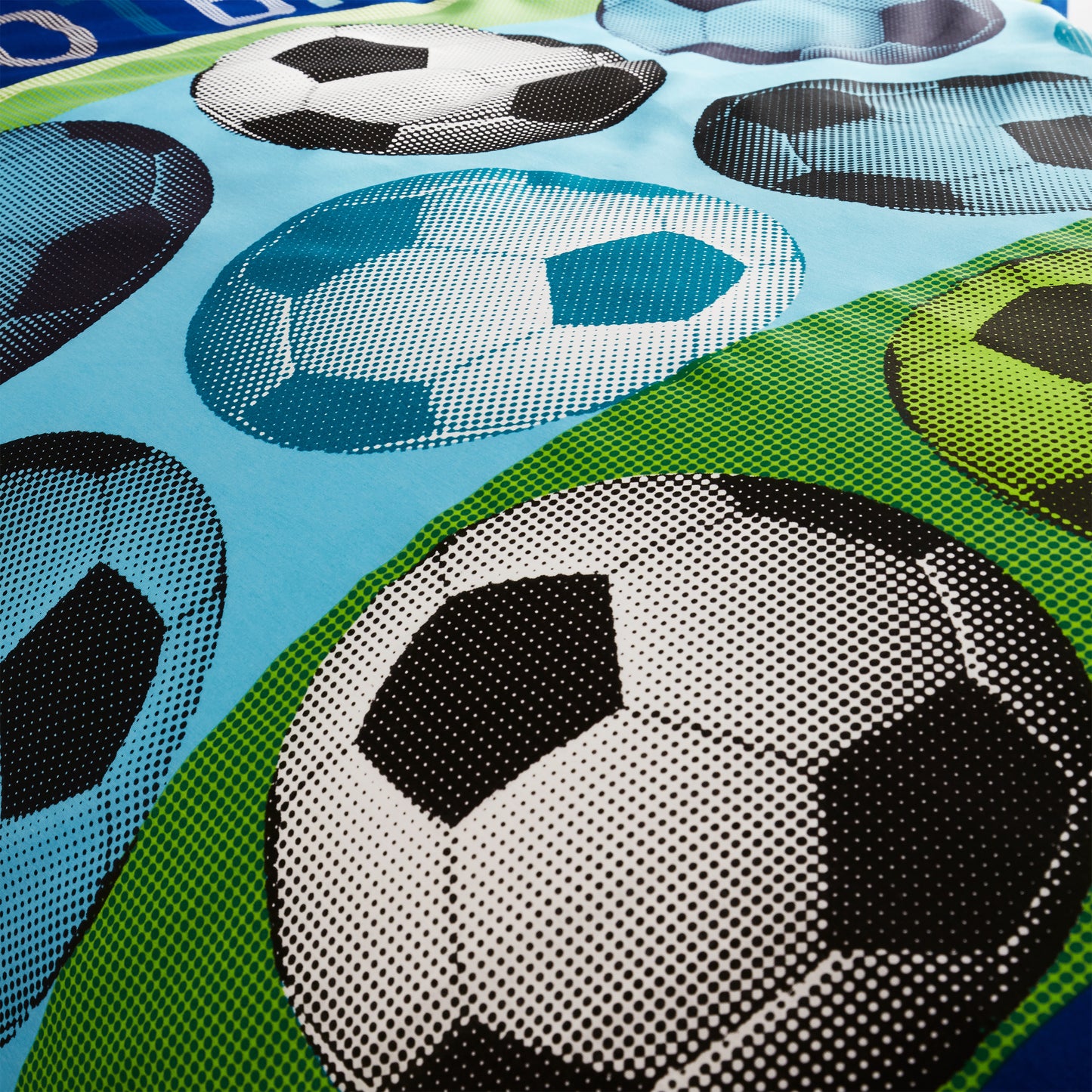 FOOTBALL DUVET SET