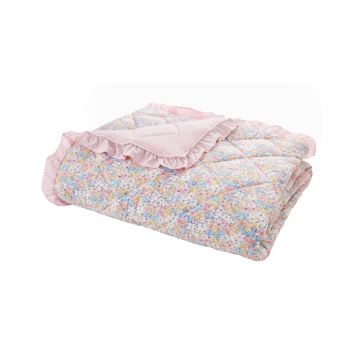 DARCY FLORAL BEDSPREAD 220X230