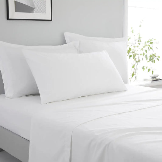 KING PILLOW CASE 100% COTTON