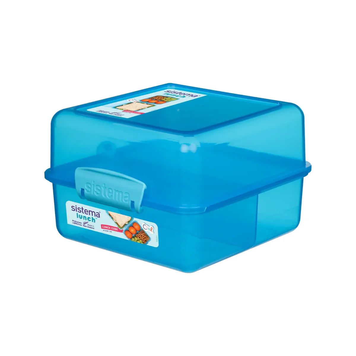 SISTEMA ITSY BITSY LUNCH CUBE