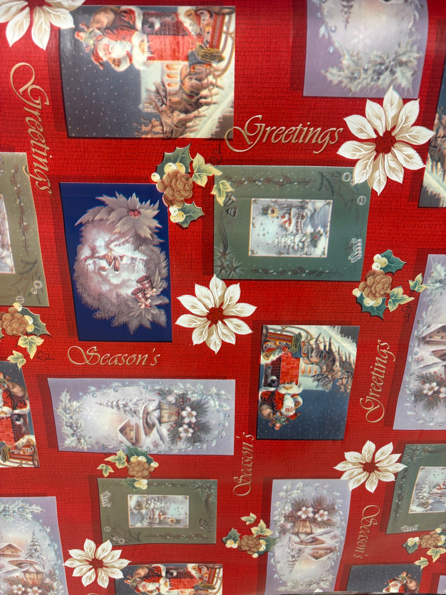 Oil Cloth NICOLAS BORDO